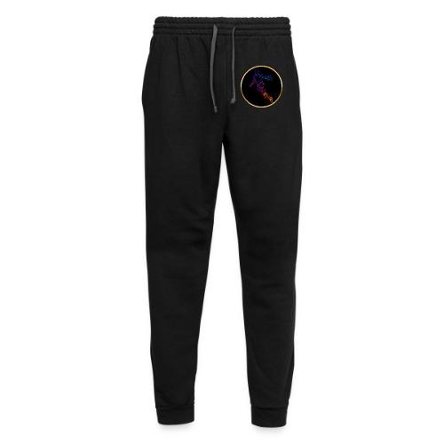 Basketball: Neon Jump Shot - Unisex Joggers