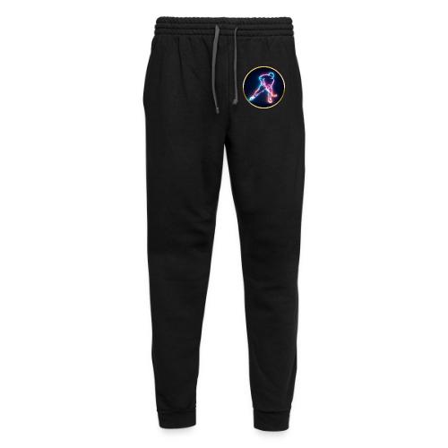 Golden Neon Hockey - Unisex Joggers
