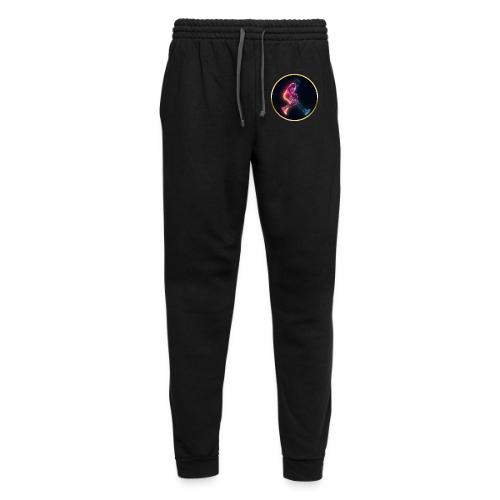Basketball: Golden Court Glow - Unisex Joggers