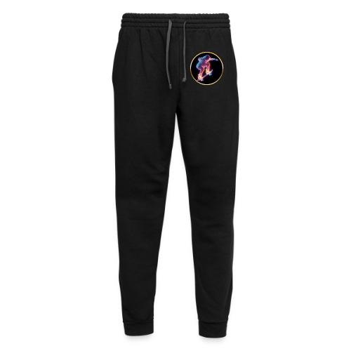 Skateboarding: Neon Skate Orbit - Unisex Joggers