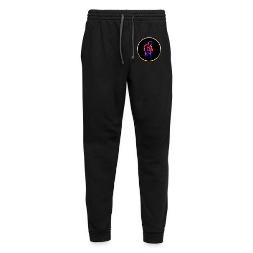 Boxing: Neon Power Guard - Unisex Joggers