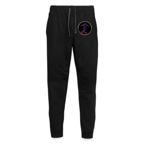 Neon Soccer Flow - Unisex Joggers