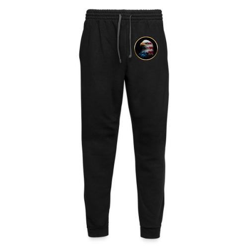 USA: Liberty Emblem - Unisex Joggers