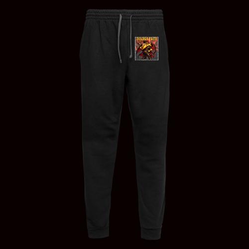 The Diablo Taco Spicy Demon Character - Unisex Joggers