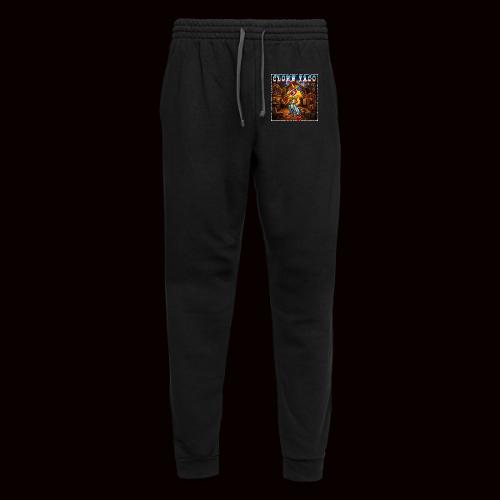 The Clown Taco Circus Humor Character - Unisex Joggers