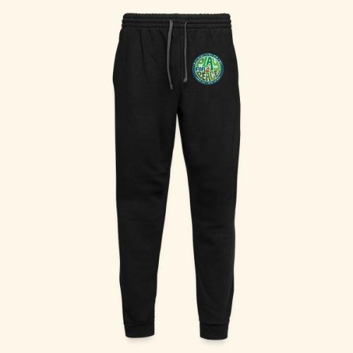 PLAY FOR PEACE GREEN - Unisex Joggers
