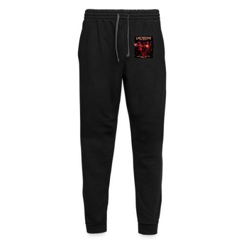 Love Against The System – Cyberpunk Art - Unisex Joggers