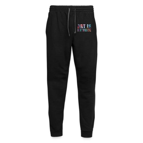 Art Is My Voice - Unisex Joggers