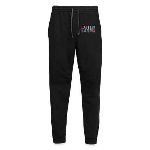 Art is my voice - Unisex Joggers