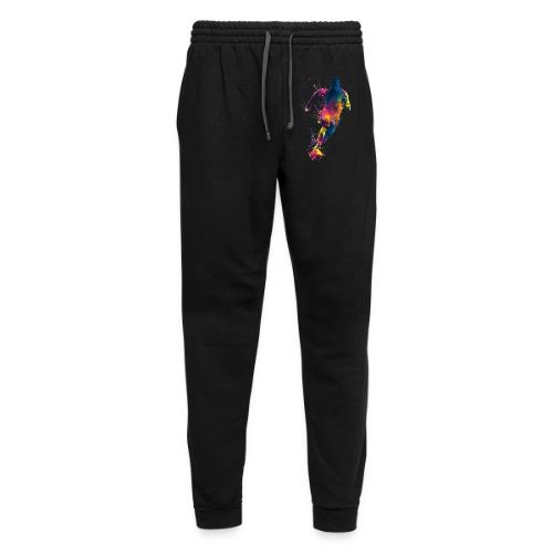 Soccer: Kick of Colors - Unisex Joggers