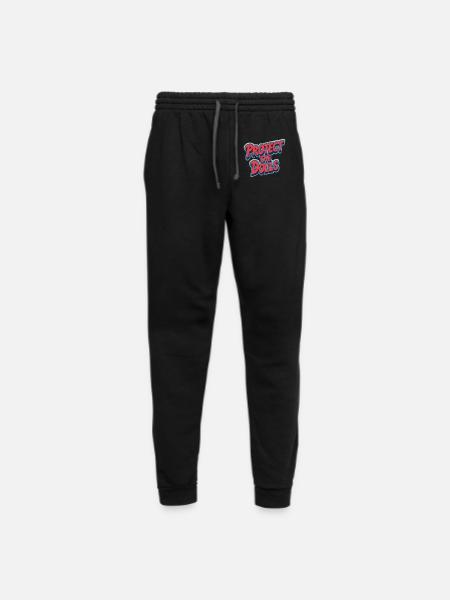 Protect the Dolls - Unisex Joggers - black/asphalt