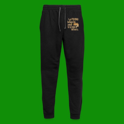 Fishing Voices - Unisex Joggers