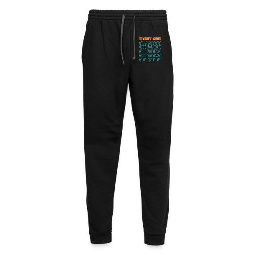 Say Hello in Binary code - Unisex Joggers