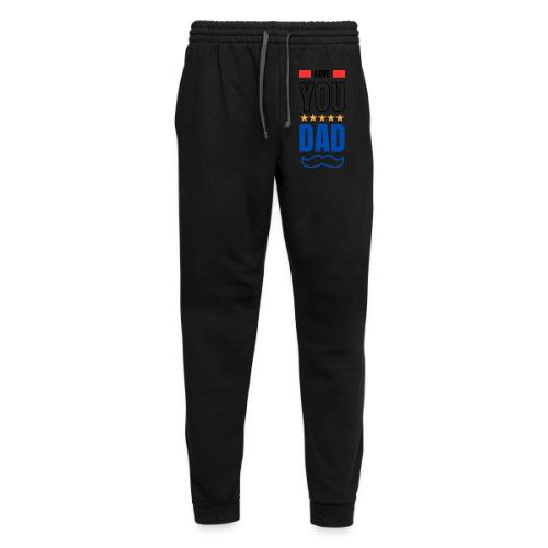 love you dad - Unisex Joggers