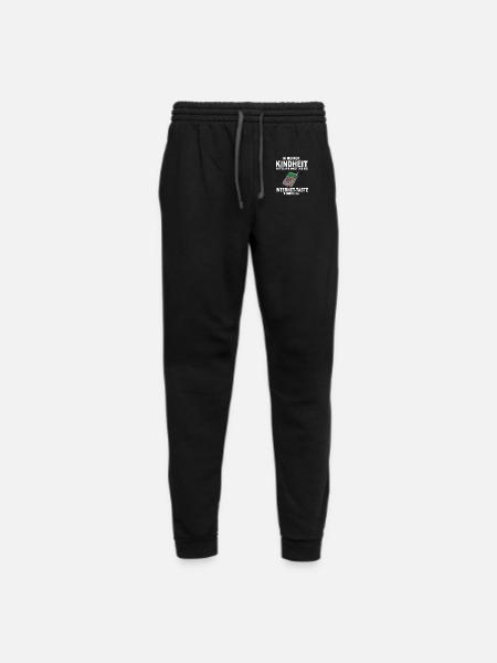 Childhood 90s 90s Cellphone 90s Party Ninety - Unisex Joggers - black/asphalt - Front