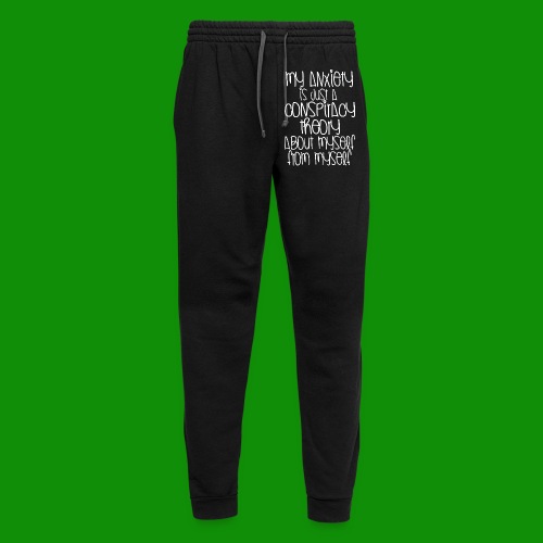 Anxiety Conspiracy Theory - Unisex Joggers