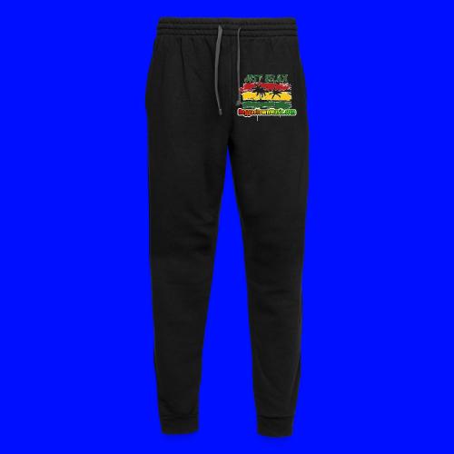 Just relax reggae rasta tropical sunset - Pantalon de jogging unisexe
