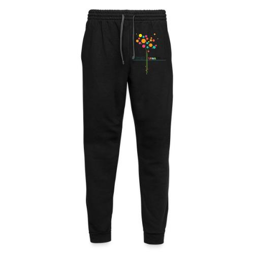 flower tag - Unisex Joggers