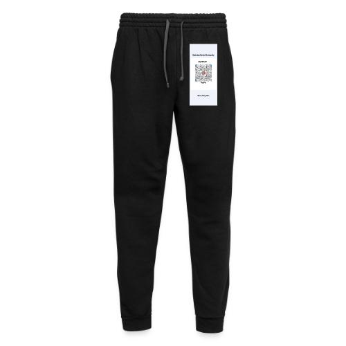 pp my qrcode 1758477437583 - Unisex Joggers