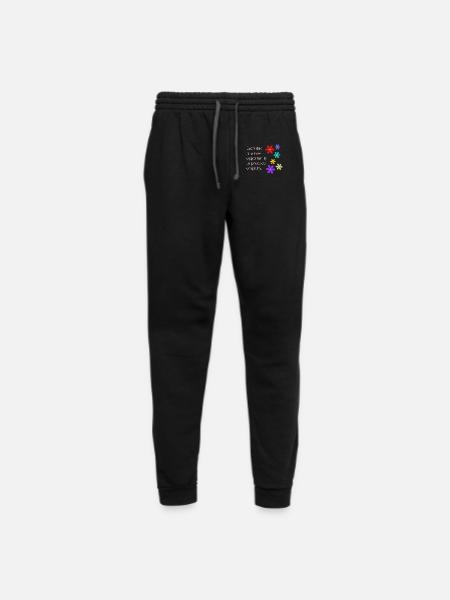 Empathy - Unisex Joggers - black/asphalt