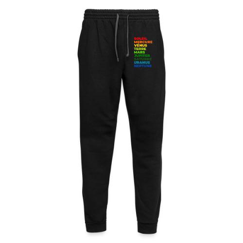 Solar System in Color - Unisex Joggers