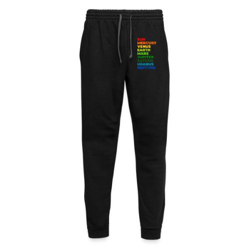 Color the solar system - Unisex Joggers