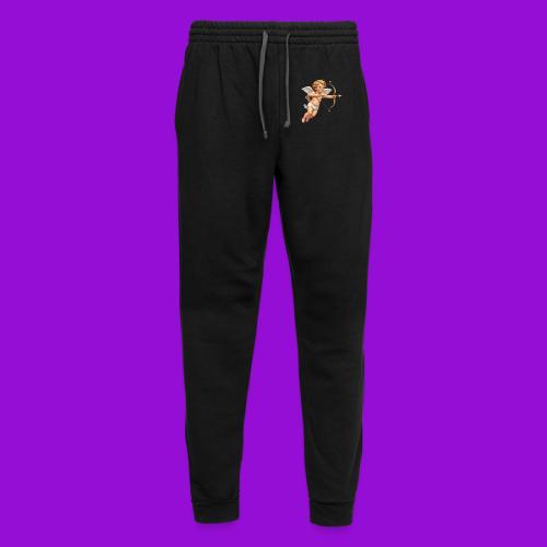 Cupid with twohearts set - Unisex Joggers