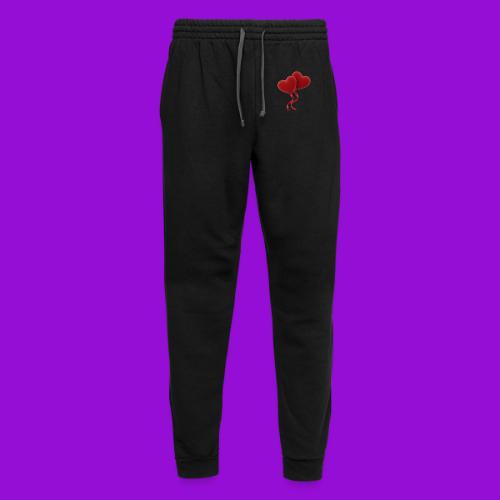 Two hearts together - Unisex Joggers
