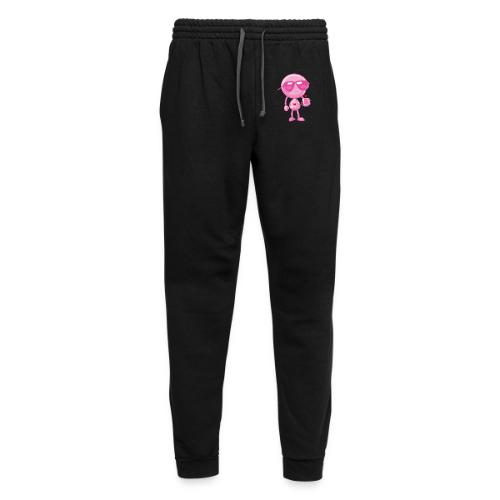 Smoon_I love Mrs S Pink - Unisex Joggers