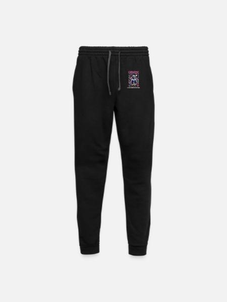 Cosmic Wanderer - Unisex Joggers - black/asphalt