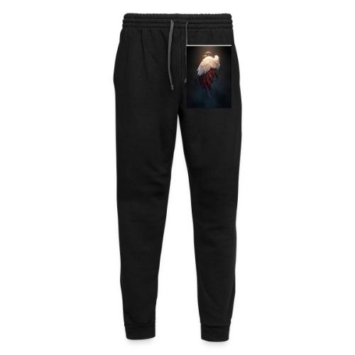 Angel vs Demon Wings Dark Aesthetic Gothic T-Shirt - Unisex Joggers