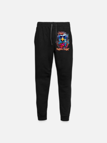 Raptor Eagle2 - Unisex Joggers - black/asphalt