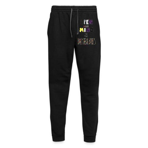 Open Your Mind to the Possibilities - Unisex Joggers