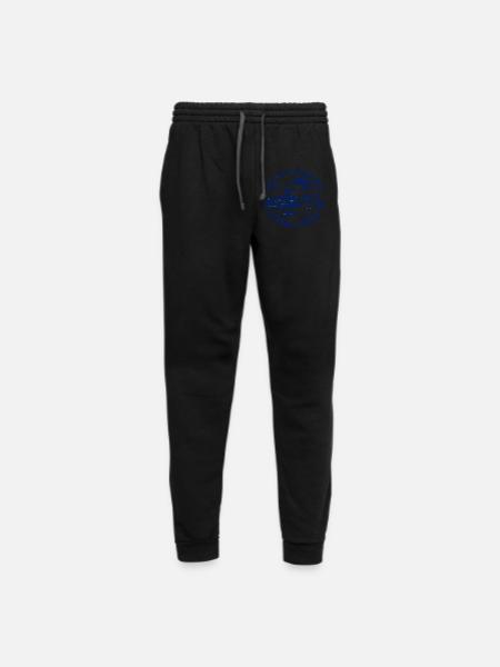 Istanbul Türkiye The City Of Seven Hills - Unisex Joggers - black/asphalt - Front