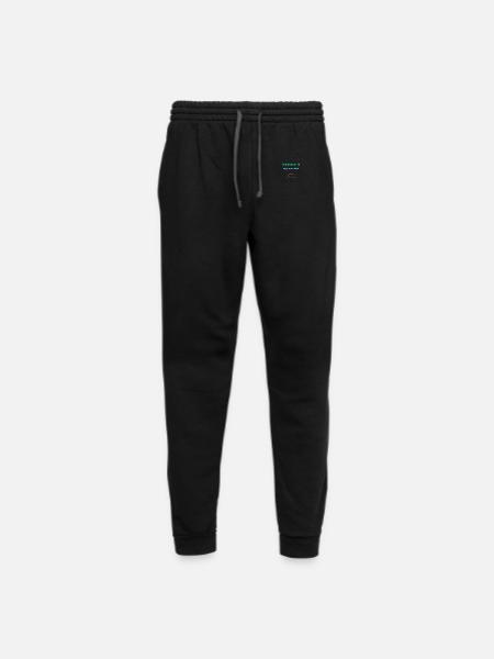 Cardio of Laughter - Unisex Joggers - black/asphalt