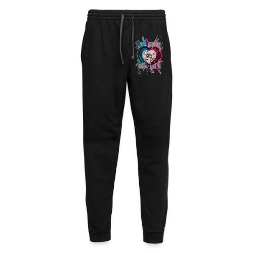 Sealed with a Kiss-Off T-Shirt - Unisex Joggers