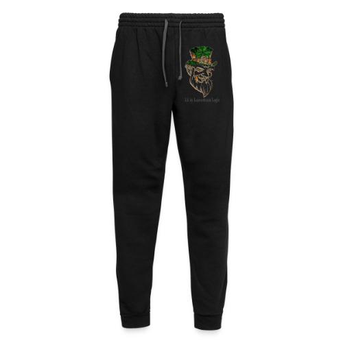 Leprechaun Lantern Mischief T-Shirt - Unisex Joggers