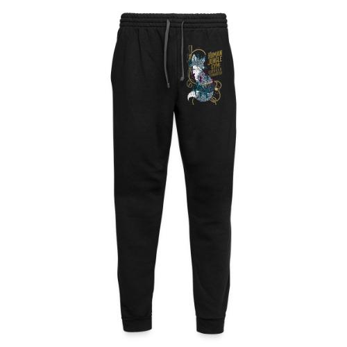 Human Jungle Gym Fox Tee - Unisex Joggers