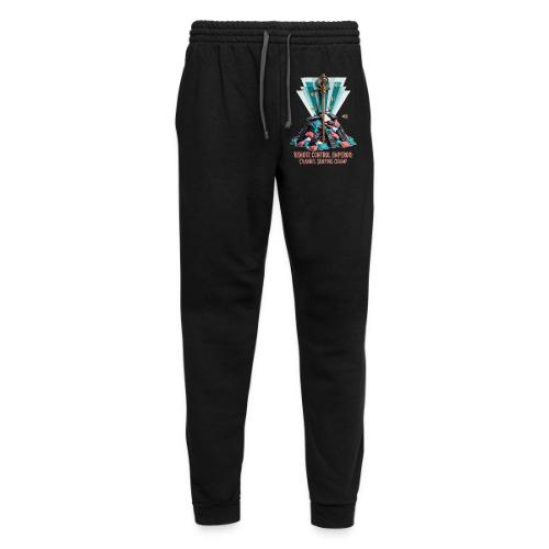 Remote Control Emperor T Shirt - Unisex Joggers