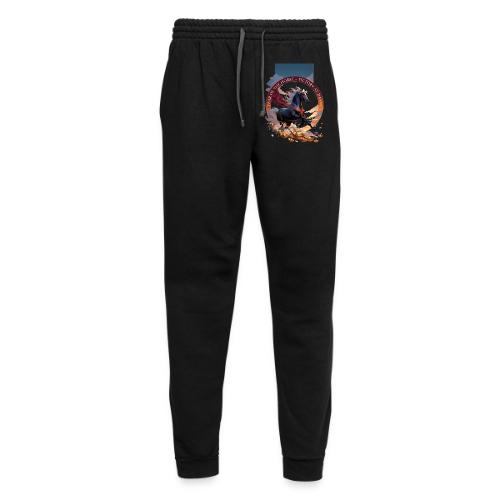 Year of the Horse Dawn T Shirt,Lunar New Year Gift - Unisex Joggers