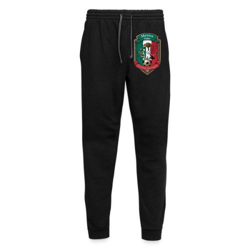 Mexico Eagle Valor T-Shirt, Pride Badge Gift - Unisex Joggers