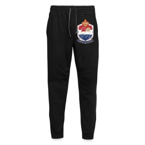 Netherlands Lion Crest T-Shirt, Dutch Badge Gift - Unisex Joggers