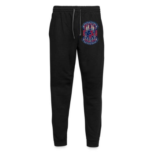 Barcelona Red Heritage T Shirt, Barsa fan Gift - Unisex Joggers