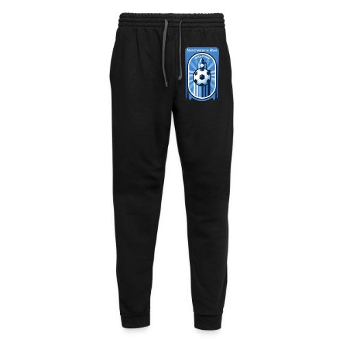 Manchester is Blue Soccer City T Shirt, Apparel - Unisex Joggers