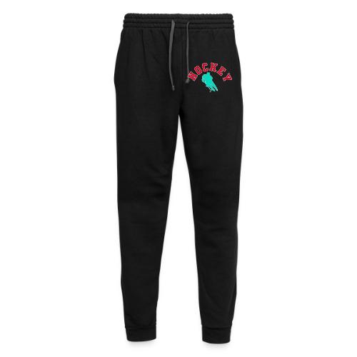 Hockey Player Silhouette - Unisex Joggers