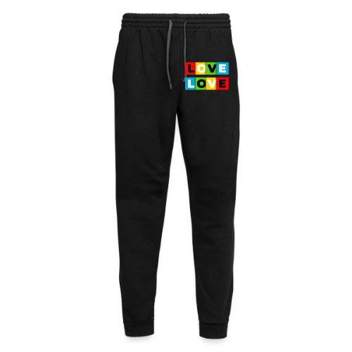 Love in Color - Unisex Joggers