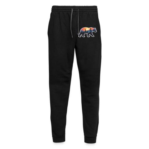 Mountain Spirit Bear - Unisex Joggers