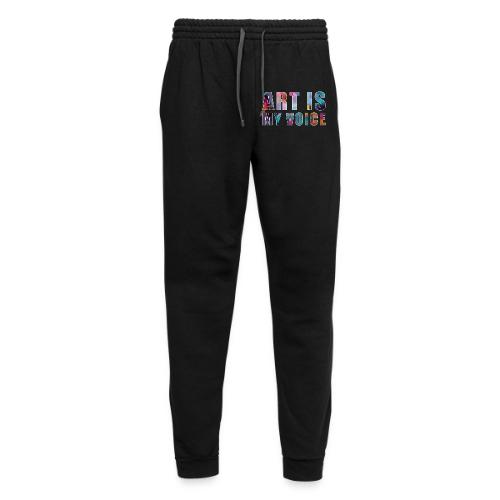 Art Is My Voice - Unisex Joggers
