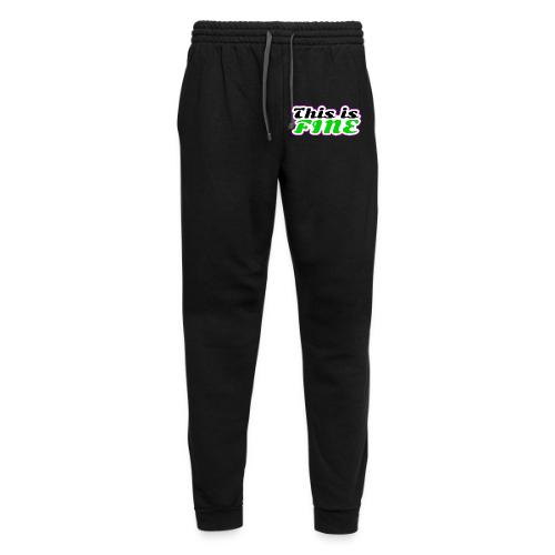 This Is Fine Balance - Unisex Joggers