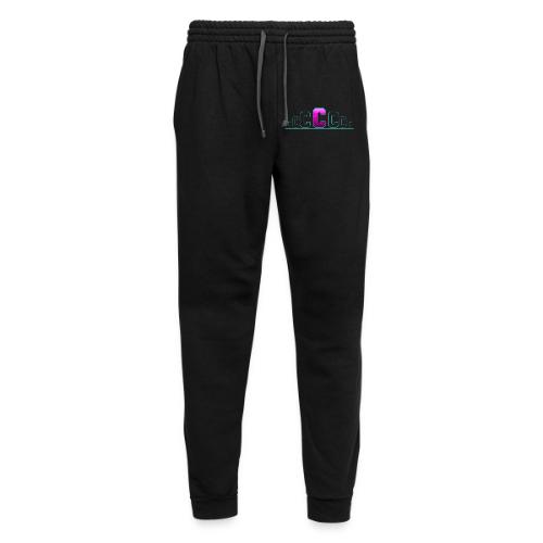 Letter C – Capital Varsity Alphabet Monogram - Unisex Joggers